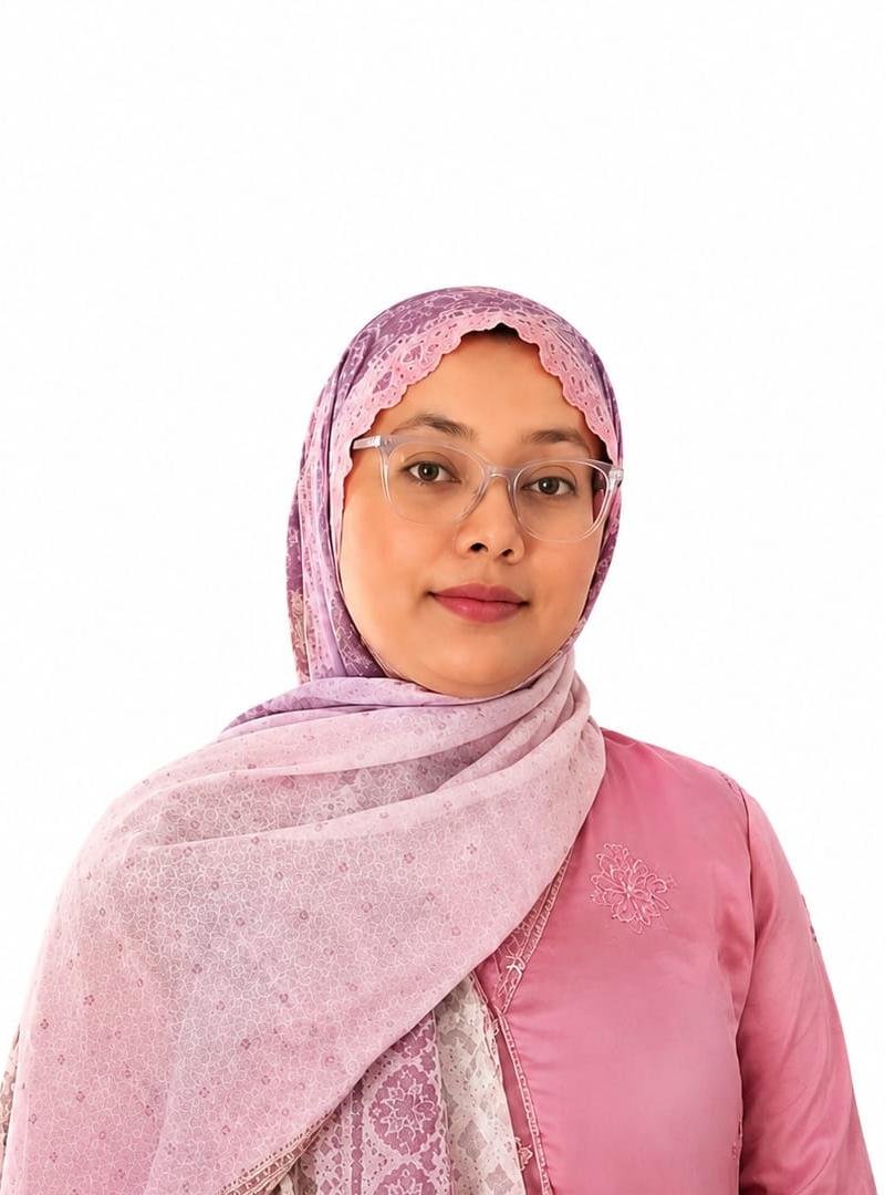 MS. SHAHAD PARVEEN 
